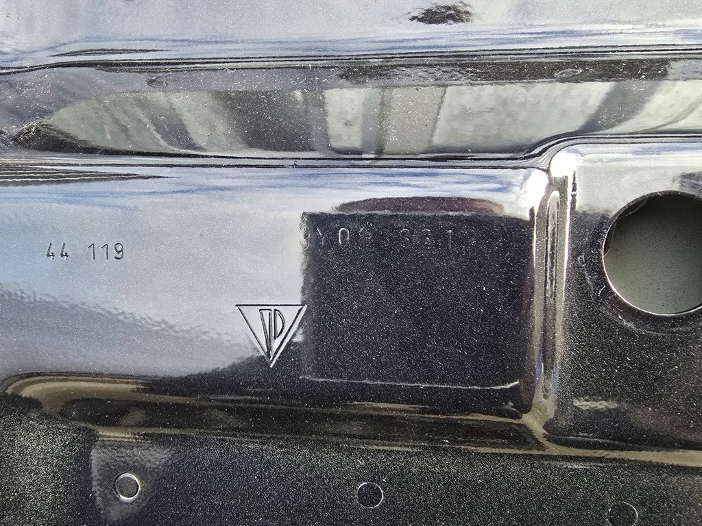 фото №9, Дверь правое задняя porsche cayenne 9y0