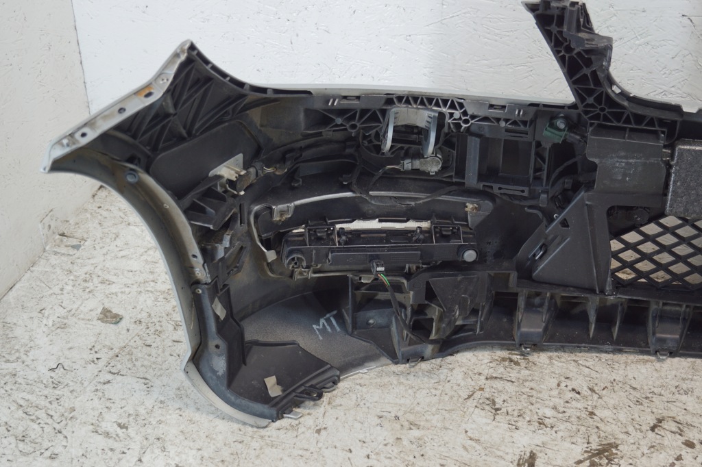 Бампер перед mercedes c w204 купе amg рестайлинг  c775 775 с Разборки