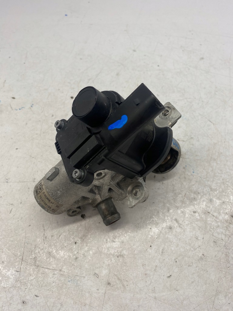 фото №4, Renault clio 1.5 клапан egr радіатор h8200836385