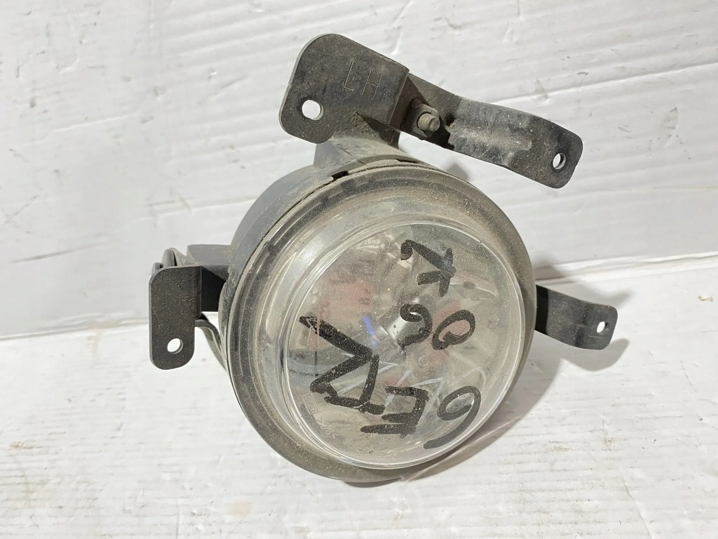 фото №1, Hyundai getz протитуманна фара лівий