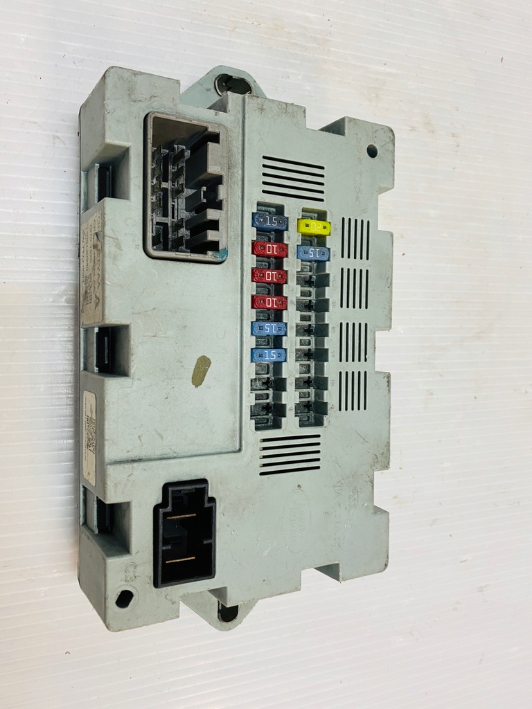 фото №1, Land rover модуль bsi коробка cpla-14q073-aa