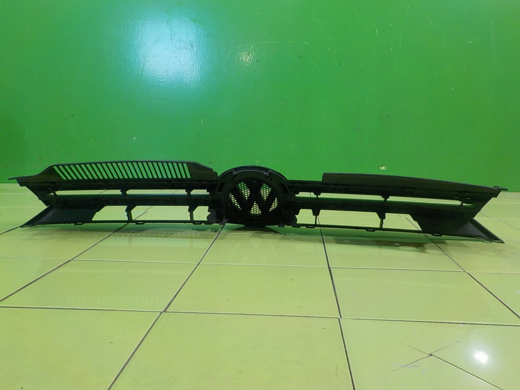 фото №6, Vw golf vi 2.0 tdi 10r решётка радиатора решётка радиатора 5k0853653