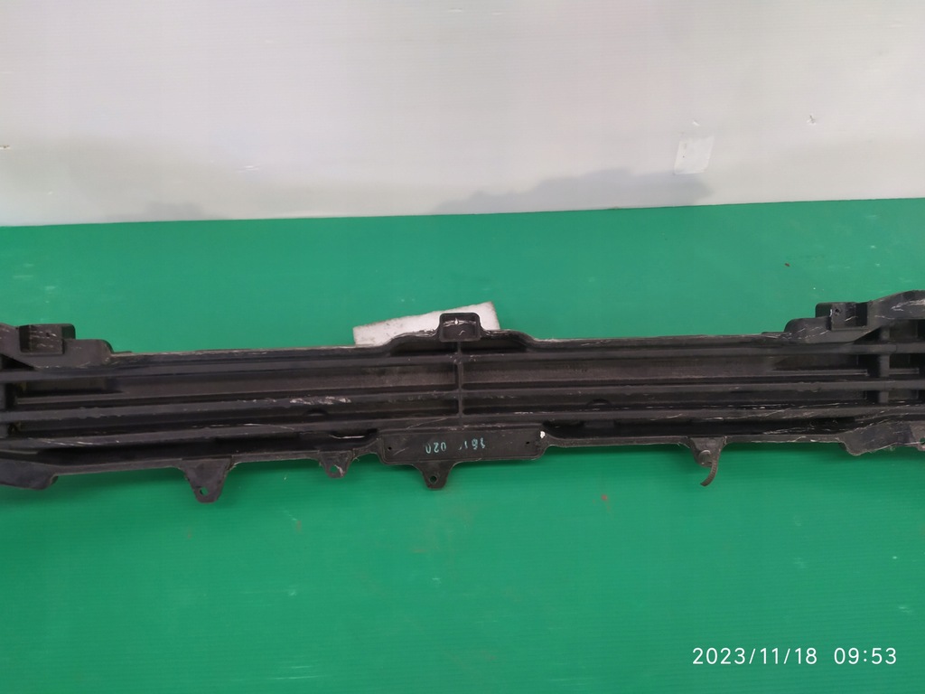 фото №8, Балка бампера задняя задняя hyundai i30 iii