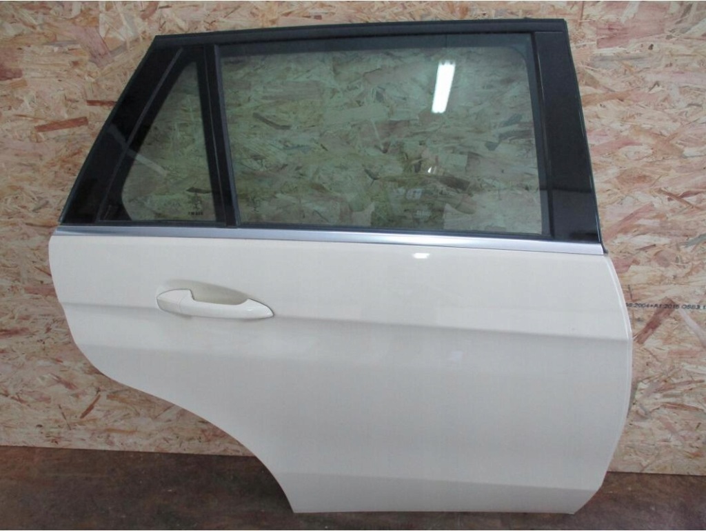 фото №1, Дверь задняя задние правое mercedes e w212 lift kombi ideał