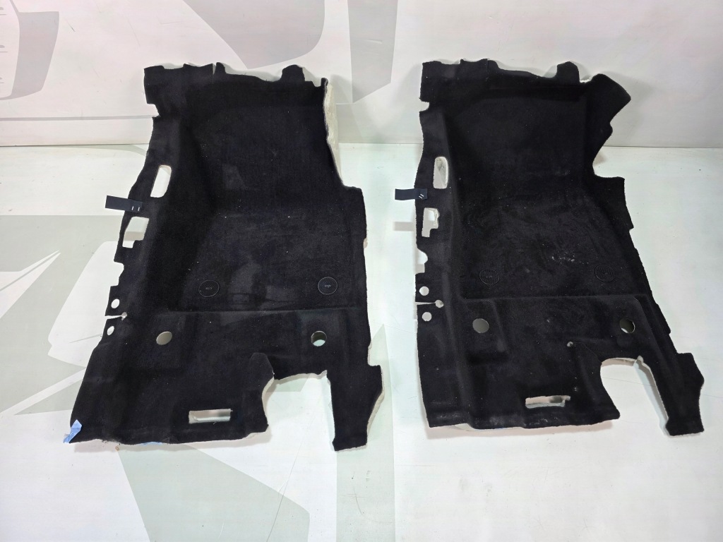 Купить Пол обшивка правая передняя m-pakiet bmw x7 g07 lci 9892982