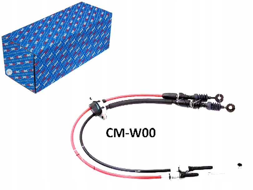 фото №1, Japko 155w00 натягувач троси, ручний коробка передач передач