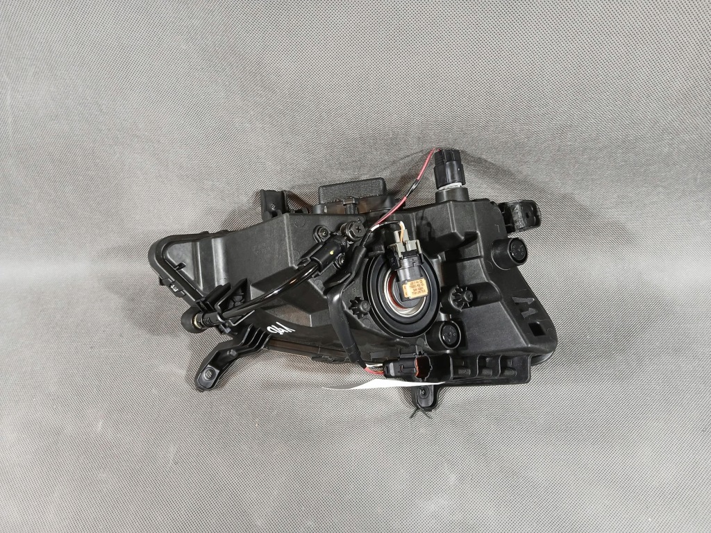 фото №4, Hyundai tucson iii lift 18- противотуманная фара led левый oryg