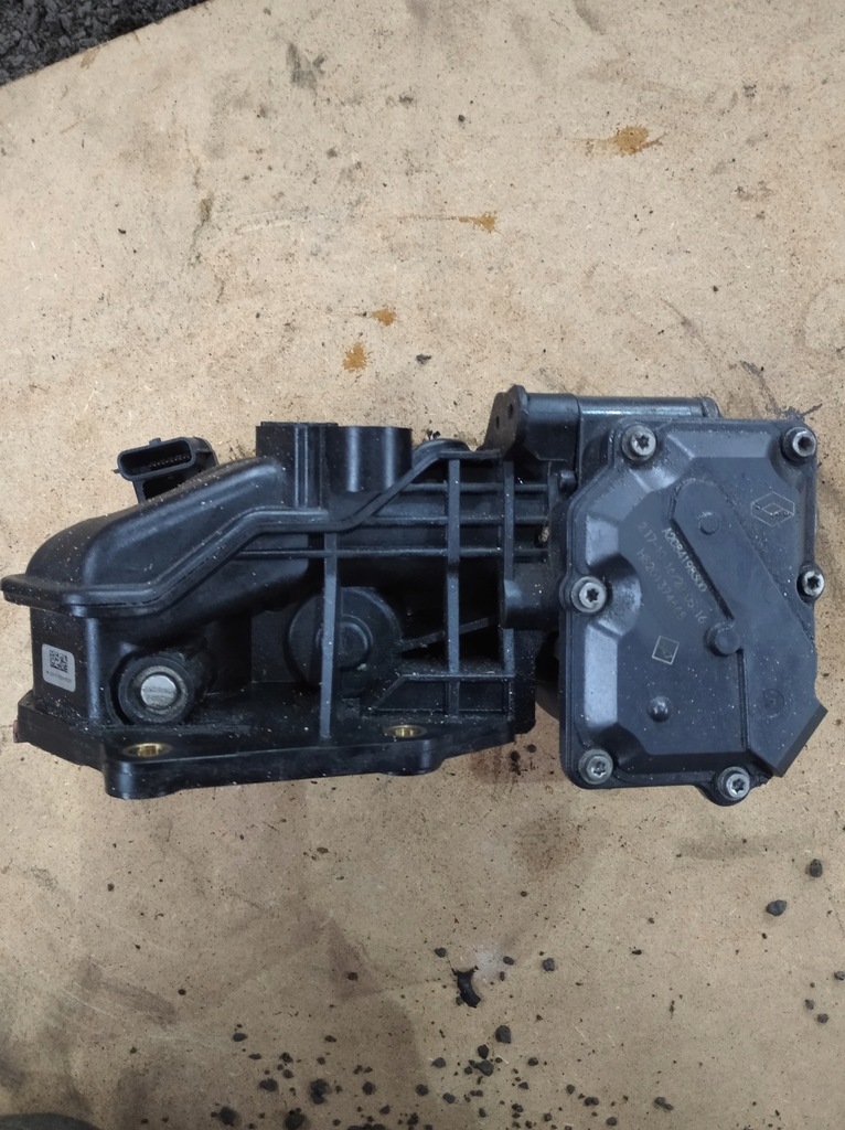 фото №1, Дроссельная заслонка h8201374868 1.6 dci