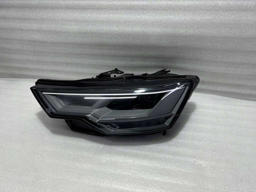 фото №8, Audi a6 c8 4k0 full led лампа ліва права