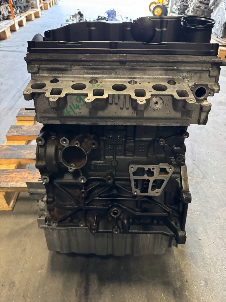фото №1, Двигун audi vw 2.0 tfsi bwa