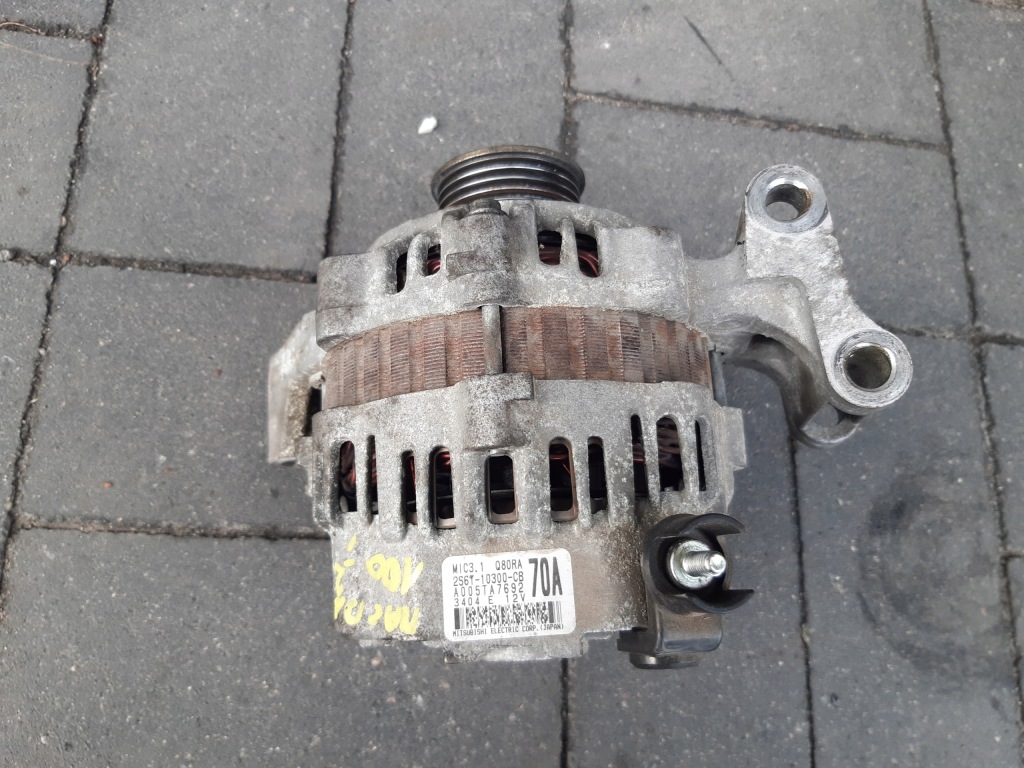 Купить Mazda 2 dy 1.4 16v генератор