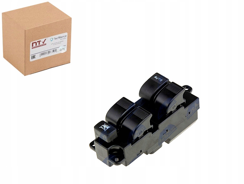 фото №1, Перемикач керування вікон ford ranger 2012- nty