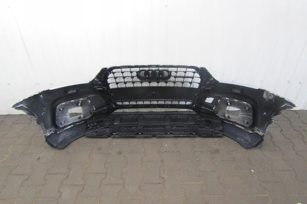 фото №7, Бампер перед передний audi q3 8u0 lift 15-