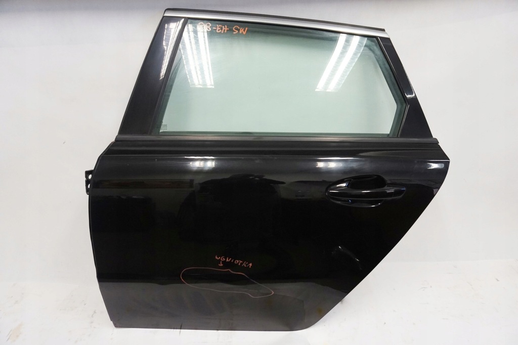 фото №1, Двері ліва задні peugeot 508 sw ktv