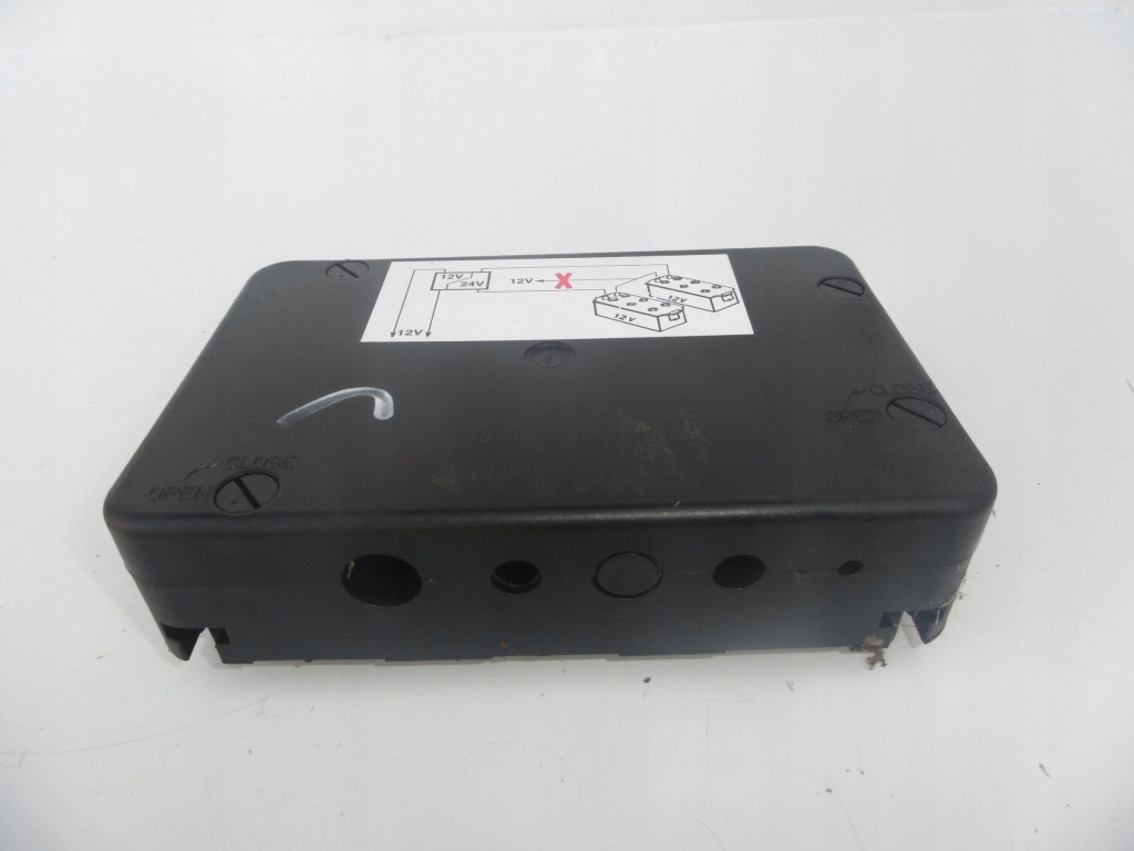 фото №2, Коробка предохранителей renault magnum premium dxi