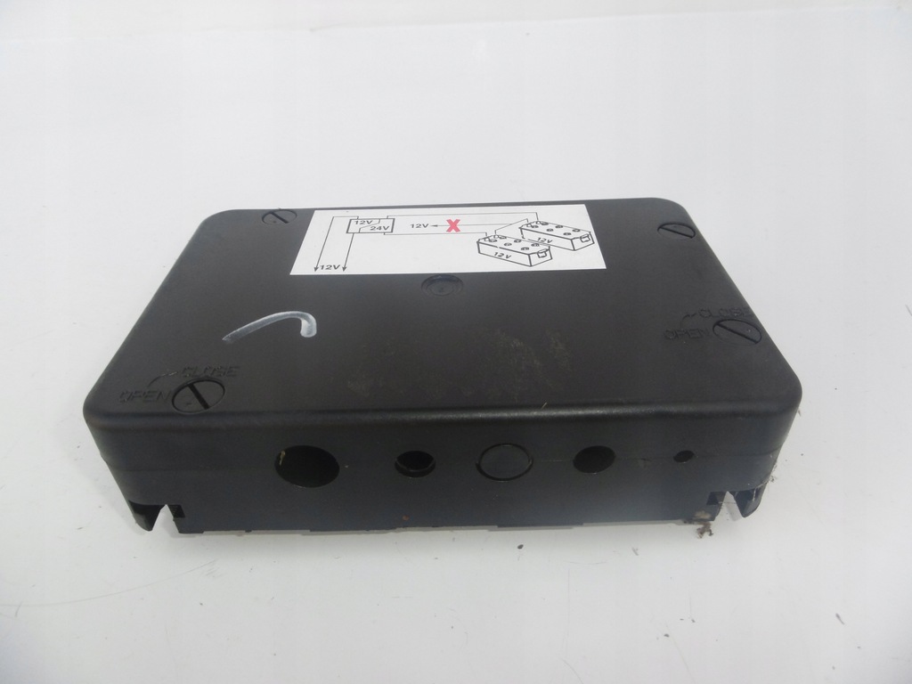 фото №2, Коробка запобіжників renault magnum premium dxi