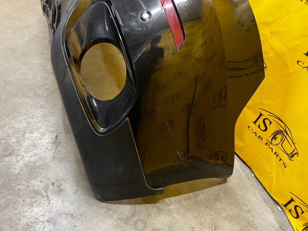 фото №12, Бампер задний задняя 4 x pdc bmw x6 e71