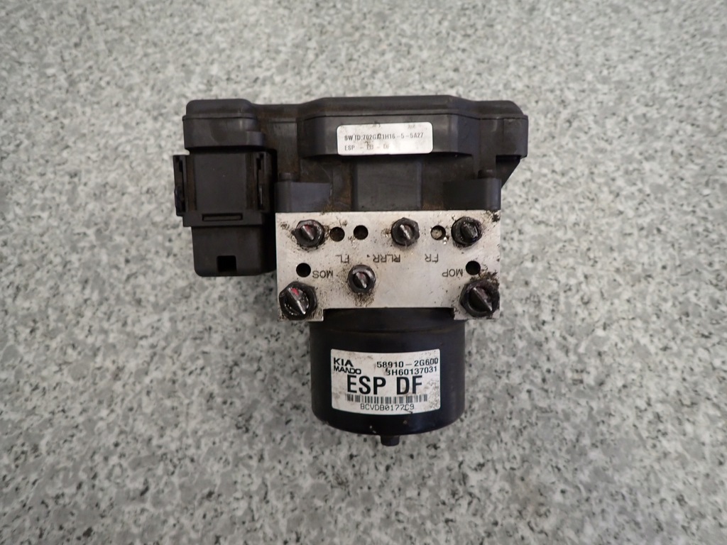 фото №1, Kia magentis 05-11 насос absu 58910-2g600