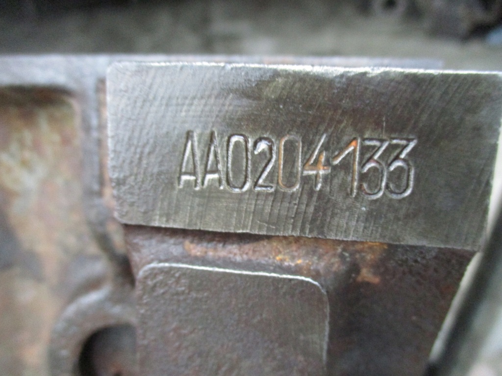 фото №13, Fiat fso 125p polonez 1.5 1500 блок двигуна поршні