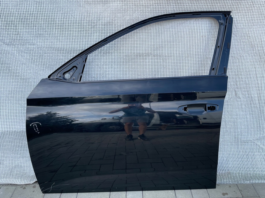 фото №1, Skoda scala 657 двері передні ліва