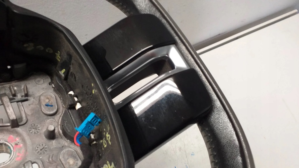 фото №9, Citroen c4 cactus воздуховод серая