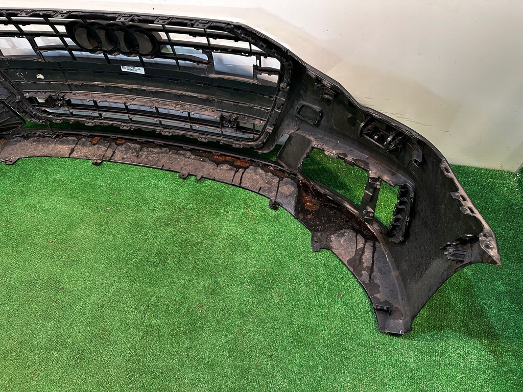 фото №16, Audi a6 c8 4k0 s-line бампер перед передній