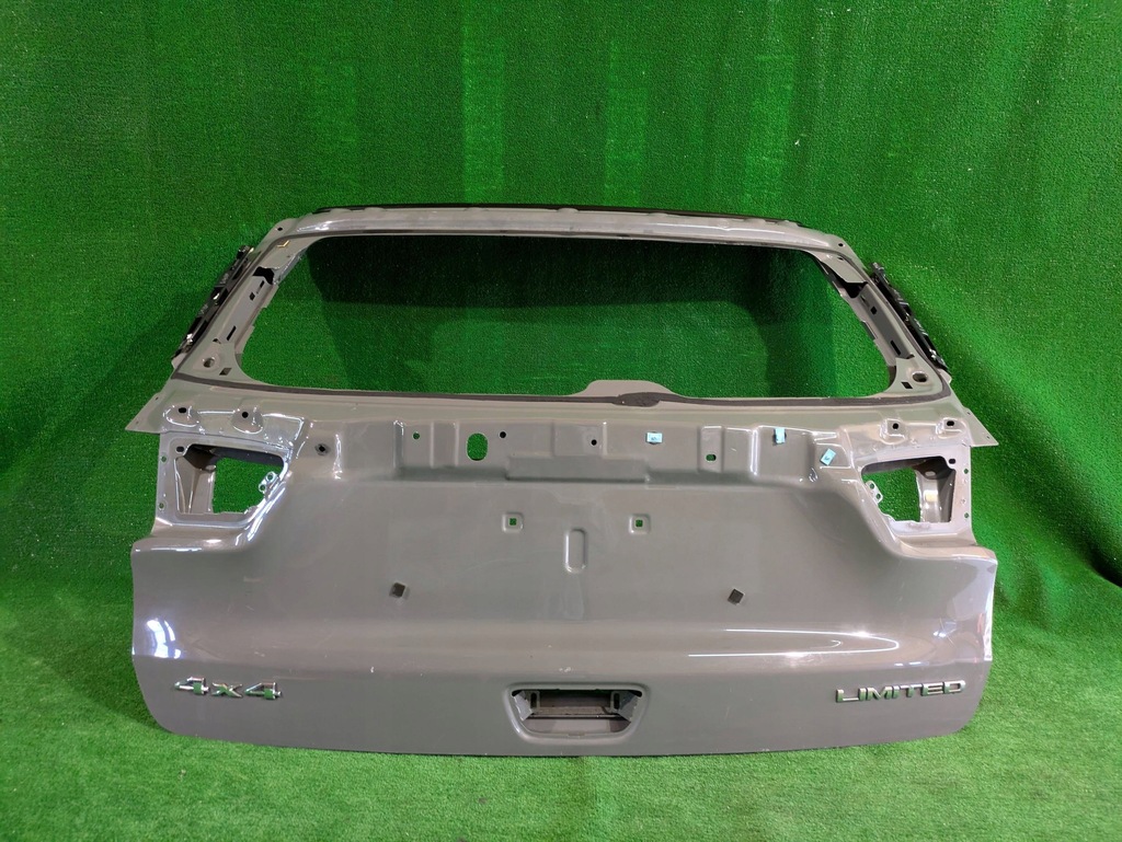 фото №1, Кришка багажника задня задня seat arona