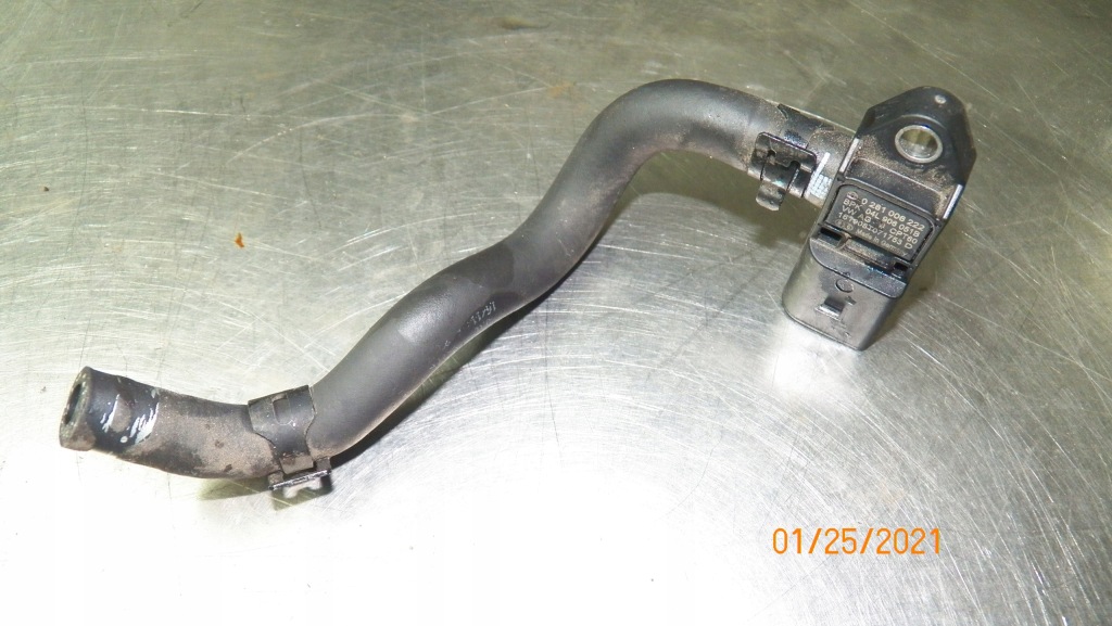 фото №1, Датчик давления dpf vw 1.6 tdi 04l906051b