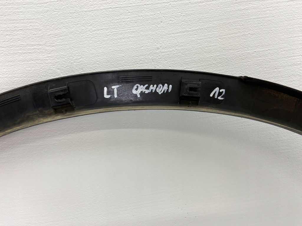 фото №8, Молдинг крыла левая левый задняя nissan qashqai j10