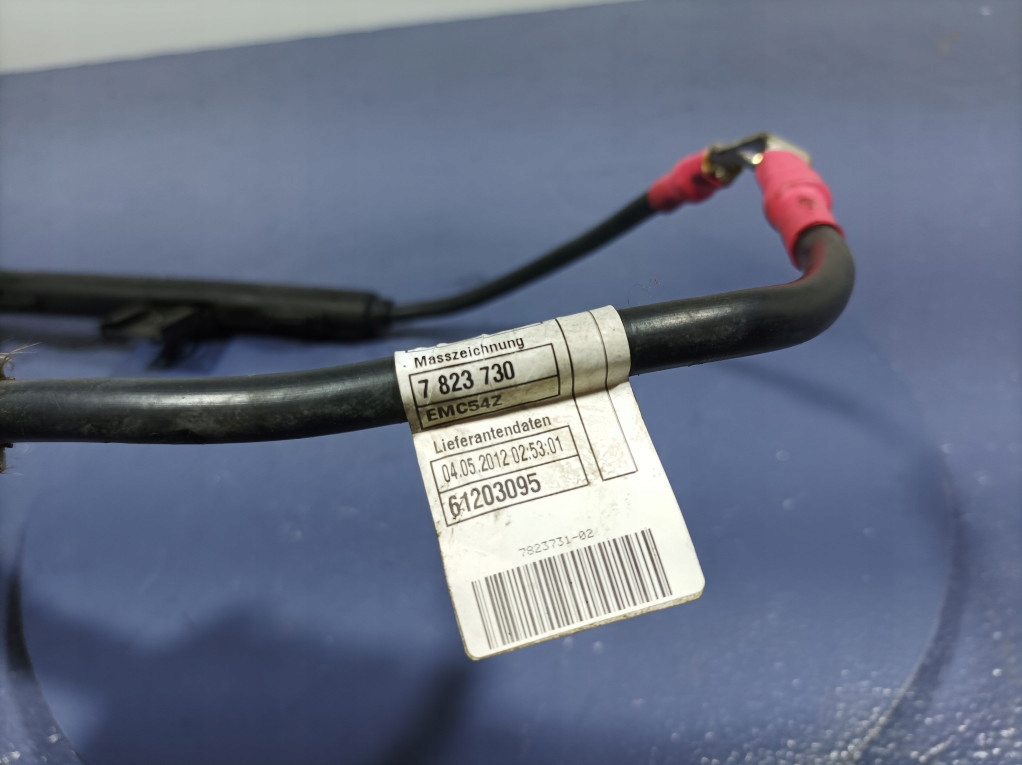 Bmw x1 e84 2.0 d n47 жгут электропроводка генератора стартер 7823731 в Украине