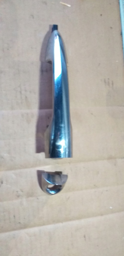 фото №1, Alfa romeo mito ручка дверь левая