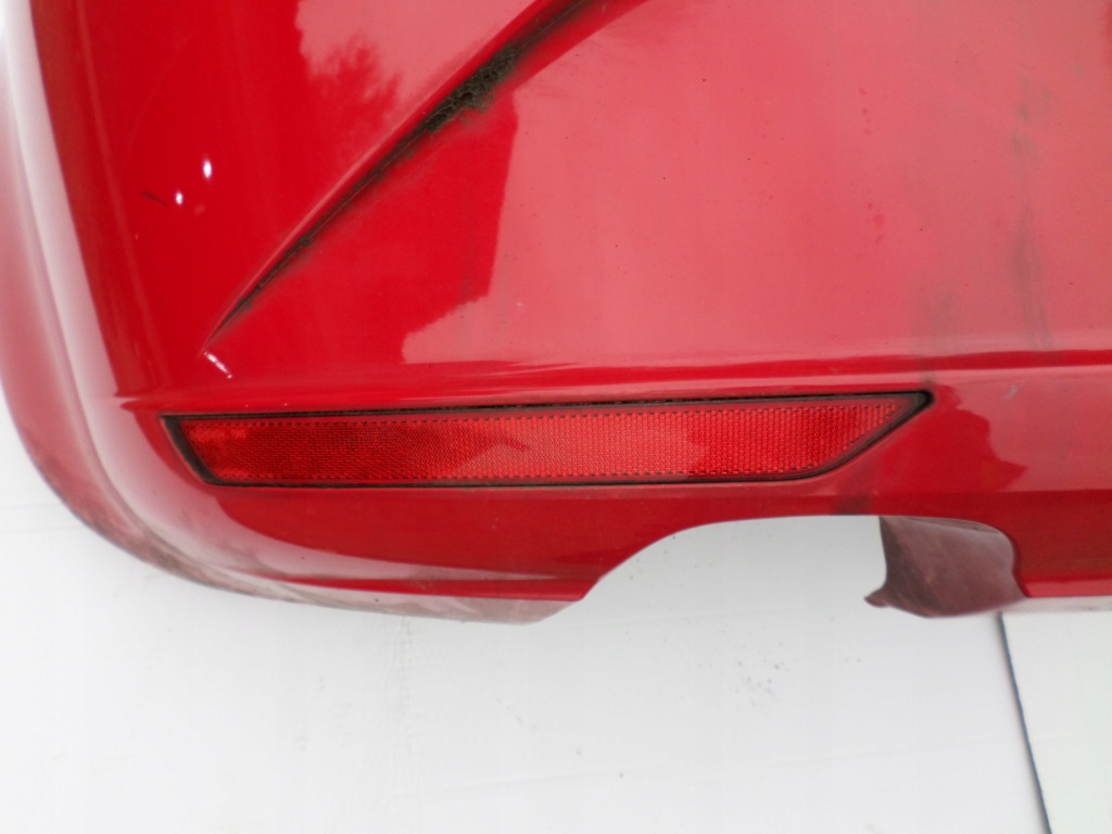 фото №1, Відбивач бампера задня лівий seat loen ii lift