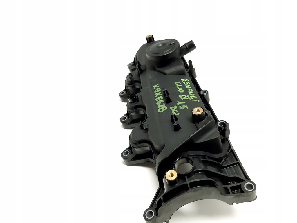 фото №3, Крышка клапанов renault clio iv 1.5 dci k9ke628 8200629199h