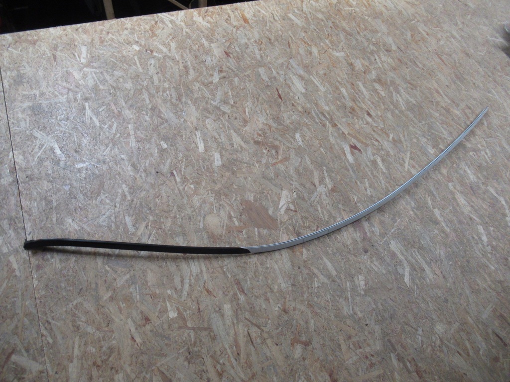 фото №7, Porsche panamera 970 молдинг дахова ліва права 97055961100