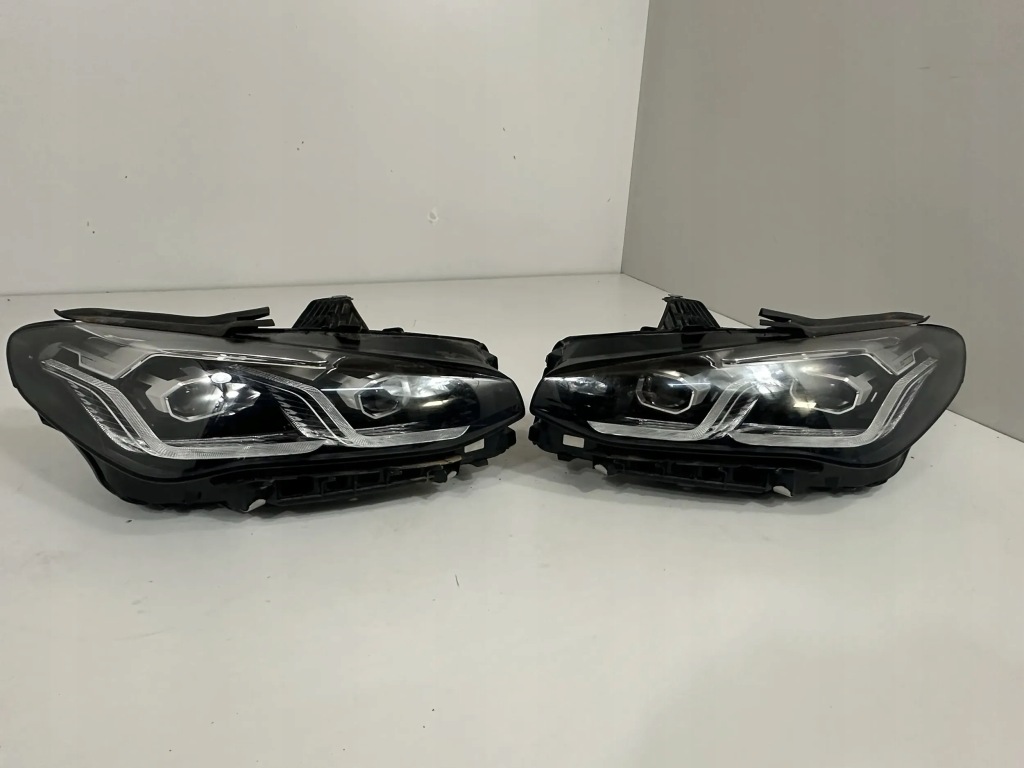 фото №8, Bmw 2 active tourer u06 2021 комплект передній