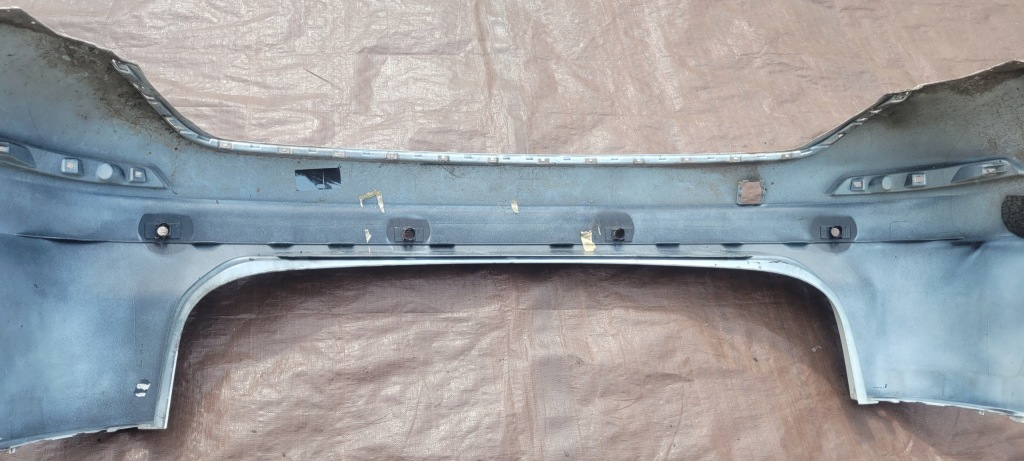 Vw sharan 2 alhambra 2 бампер задний задний / 5997 в Украине