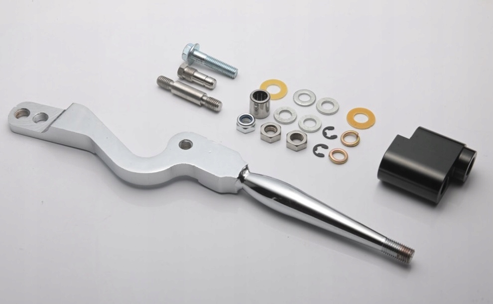 фото №4, Epman short shifter mitsubishi eclipse 95-99 2gen