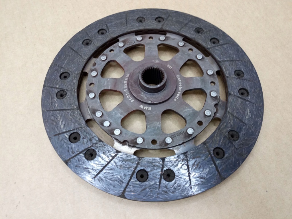 Комплект сцепления комплект bmw x1 f48 f49 8600215 Киев