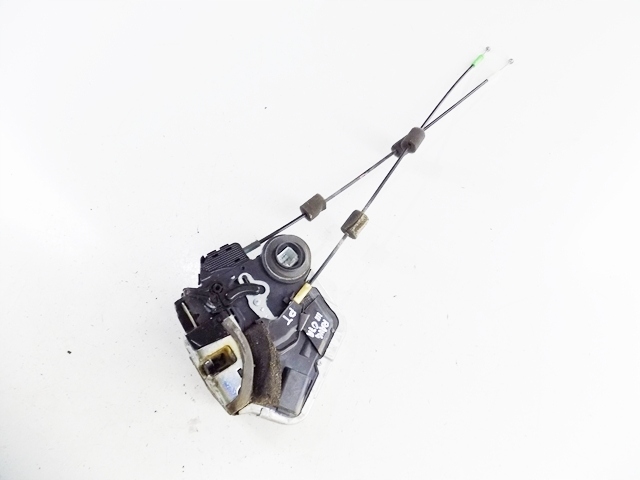 фото №1, Toyota rav4 iii 05-12 замок двері правий задня 8-pin