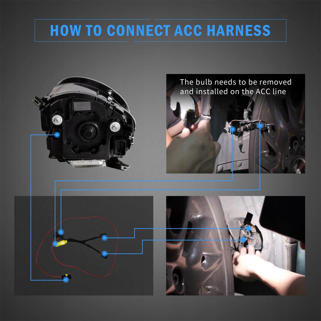 фото №15, Фари лампи kpl full led vland динамічні mini cooper f54 f55 f56 f57