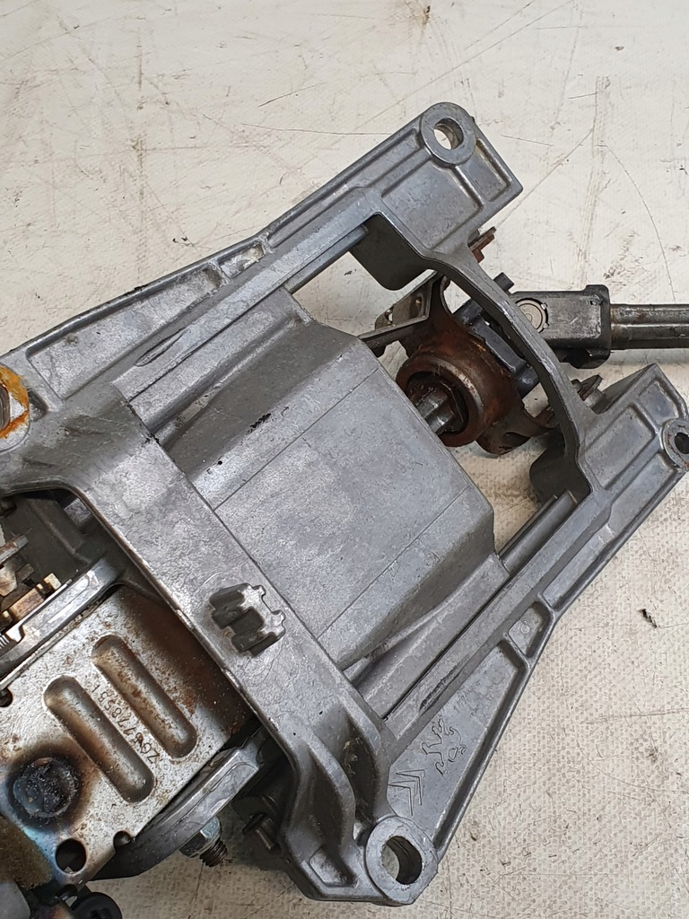 фото №13, Колонка кермова eu 96819475zd citroen c5 iii x7 10r.