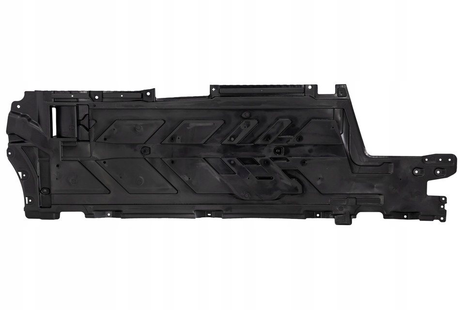 фото №2, Защита пол mercedes klasa a w177 2018-/lewa-boczna/