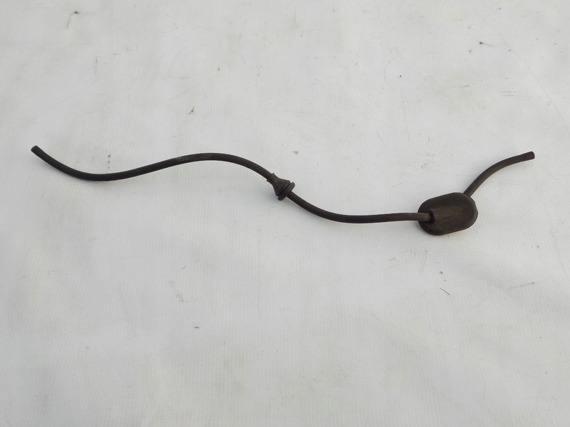 фото №1, Modus шланг wąż форсунка омывателя крышки задняя