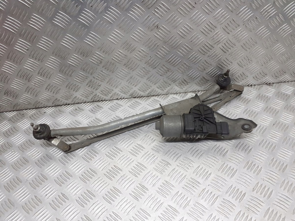 фото №1, Механизм дворник перед dacia logan i