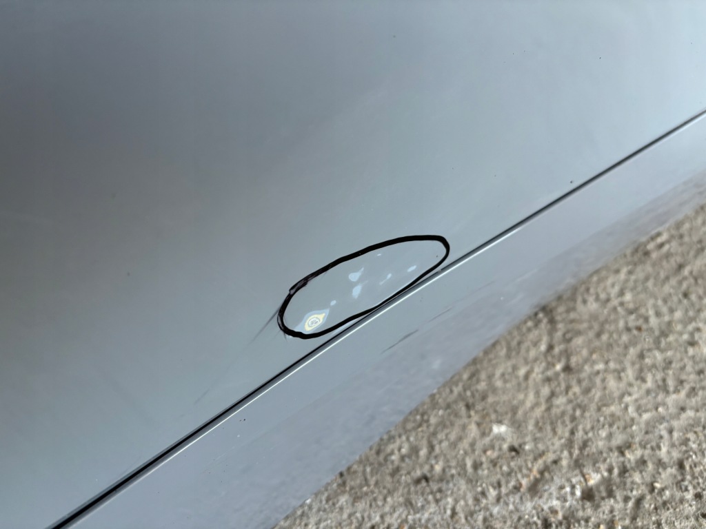 Vw id4 двері перед ліва передні Київ