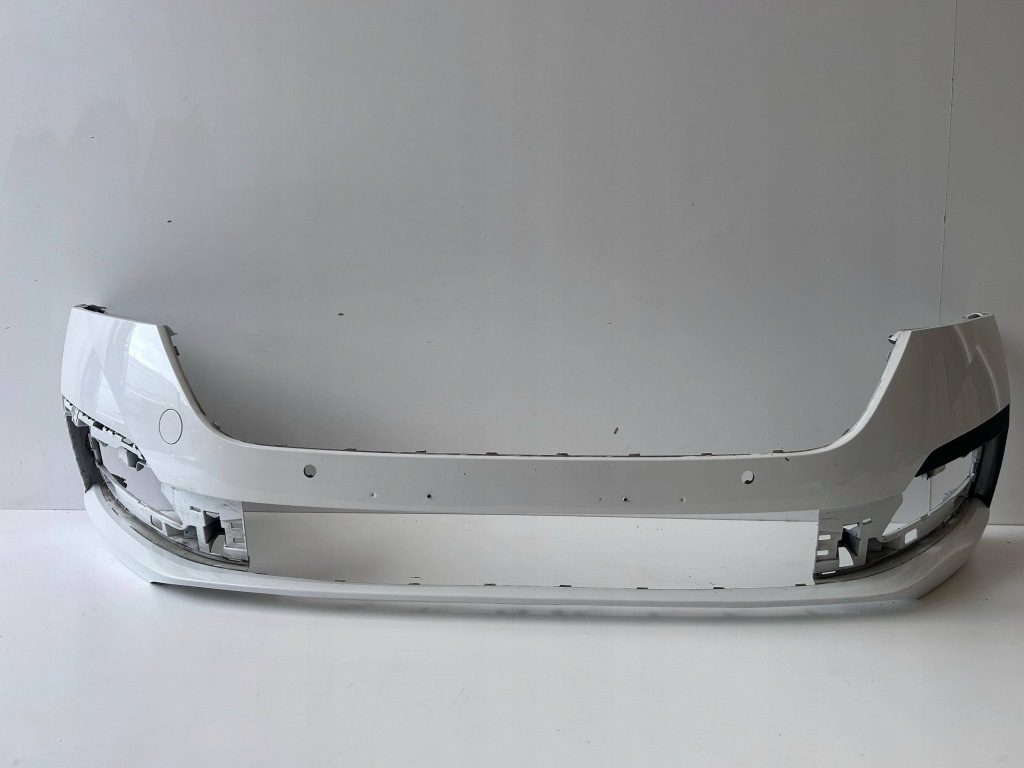 фото №1, Skoda octavia iv 5e3 бампер перед 5e3807221 оригинал