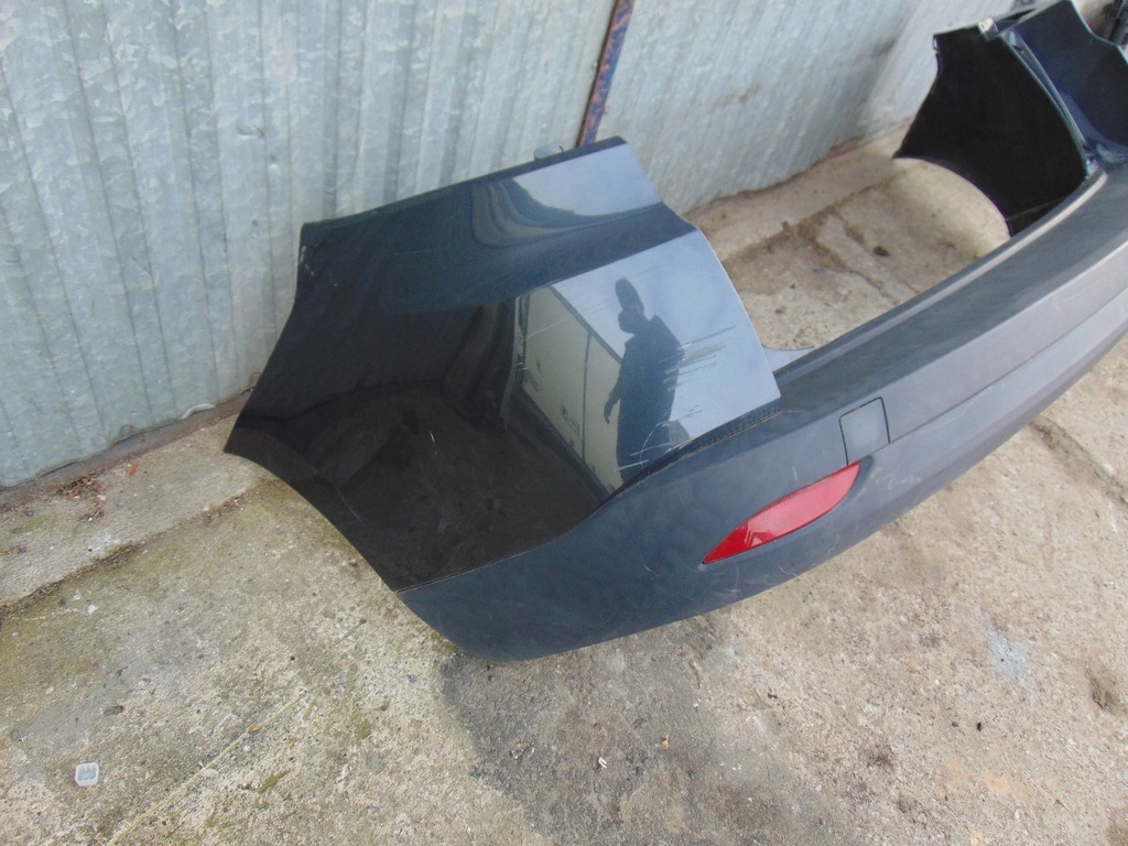 фото №9, Бампер задня renault megane iii kombi teb66