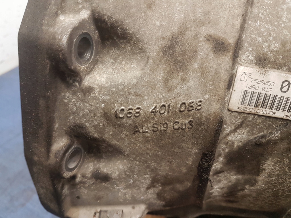 фото №12, Bmw 7 e65 3.6 v8 коробка передач передач автоматична 6hp-26