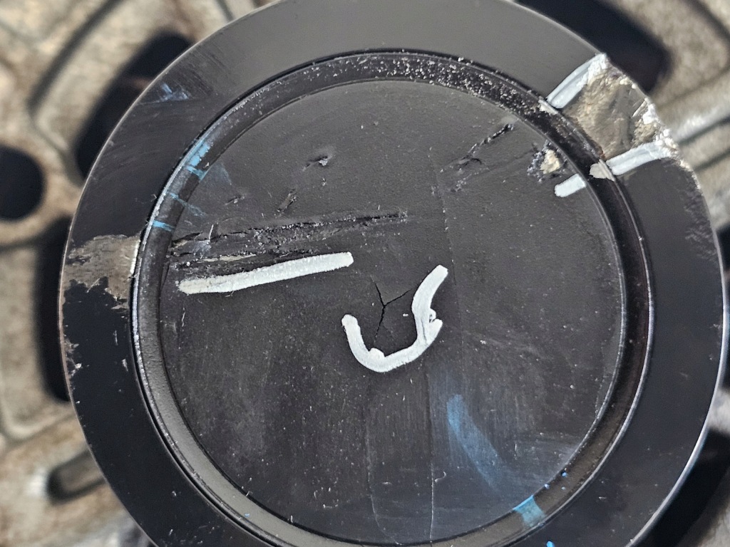 Купить Ford c-max 2.0 tdci ufdb 13r генератор av6n-10300-md