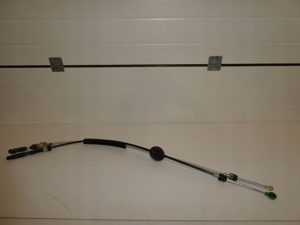 фото №1, Тягa перемикання передач троси sprinter a9062600551